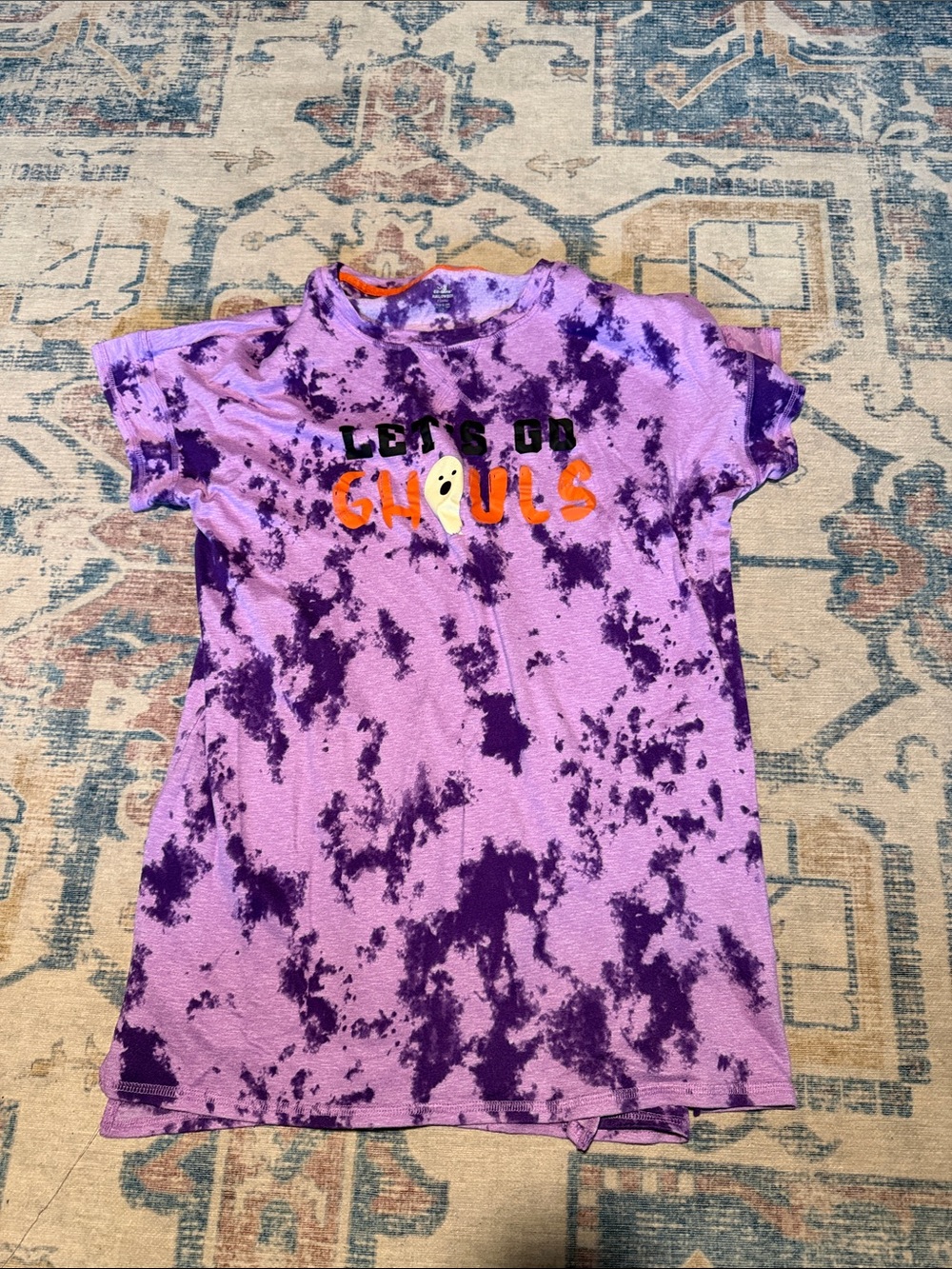 Women’s Sleep Dress “let’s go ghouls”
